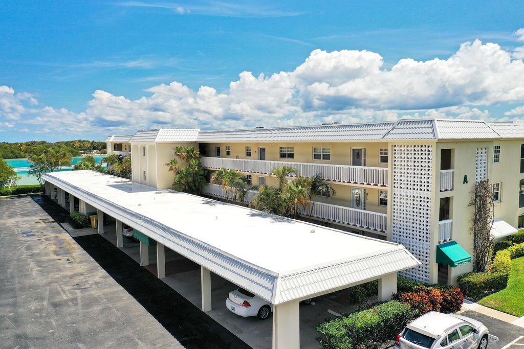 Photo of 100 Waterway Road #A206, Tequesta, FL 33469 (MLS # R11083933)