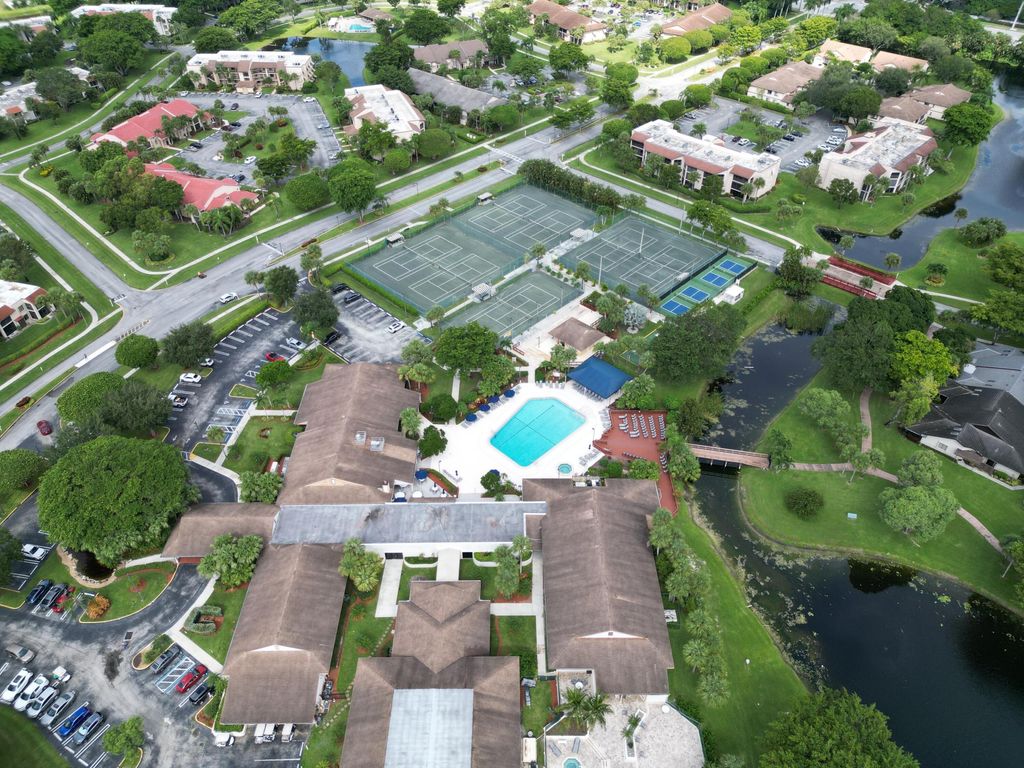 Photo of 10110 Cedar Point Boulevard #105, Boynton Beach, FL 33437 (MLS # R11129721)