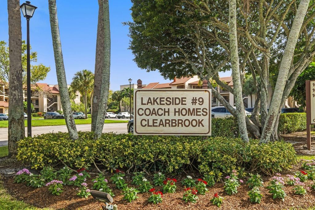 Photo of 10110 Cedar Point Boulevard #105, Boynton Beach, FL 33437 (MLS # R11129721)