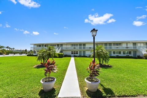 A home in Boynton Beach