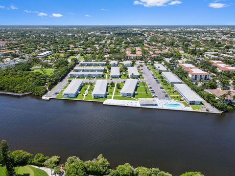 A home in Boynton Beach