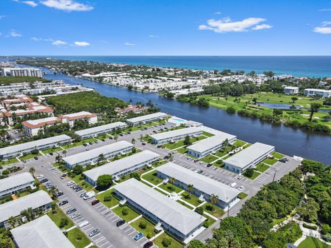 A home in Boynton Beach