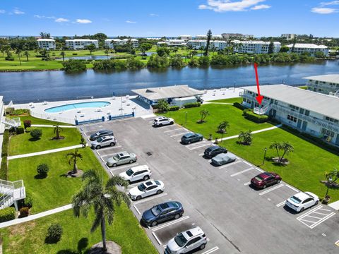 A home in Boynton Beach