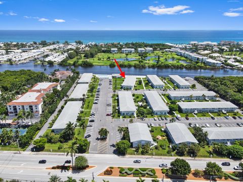 A home in Boynton Beach