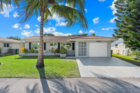 4920 NW 52nd St, Tamarac, FL 33319 - MLS#: F10479598