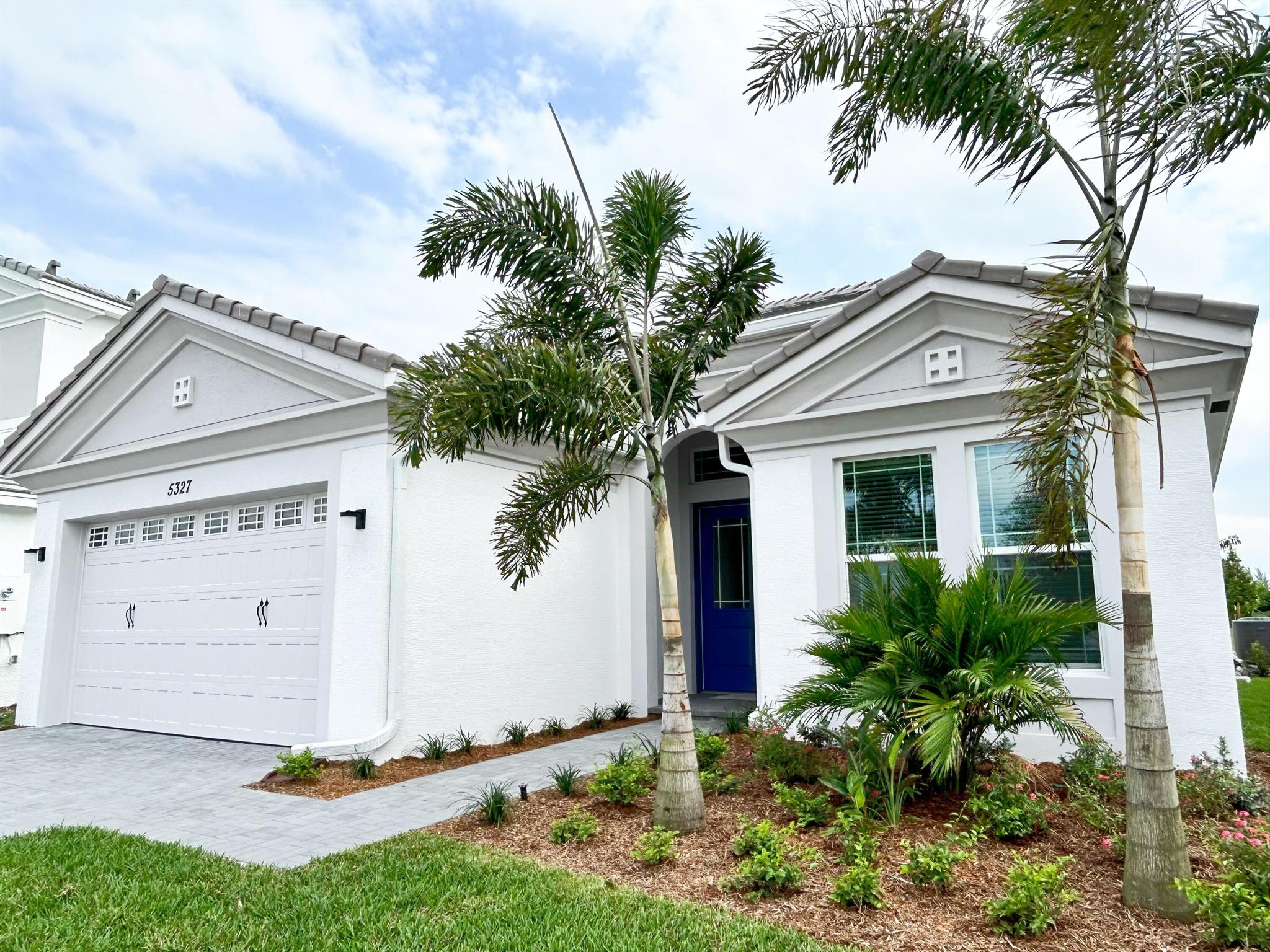ORCHARDS OF WESTLAKE - Residential Lease
