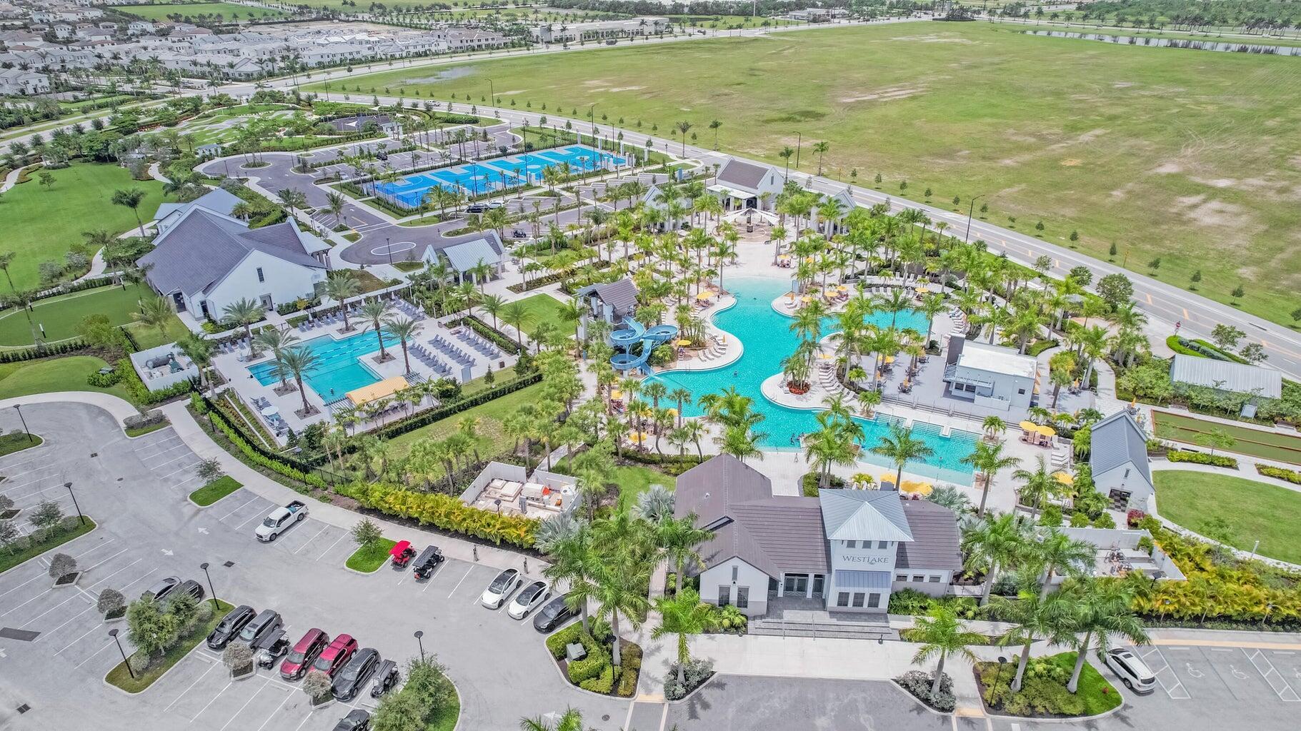 ORCHARDS OF WESTLAKE - Residential Lease