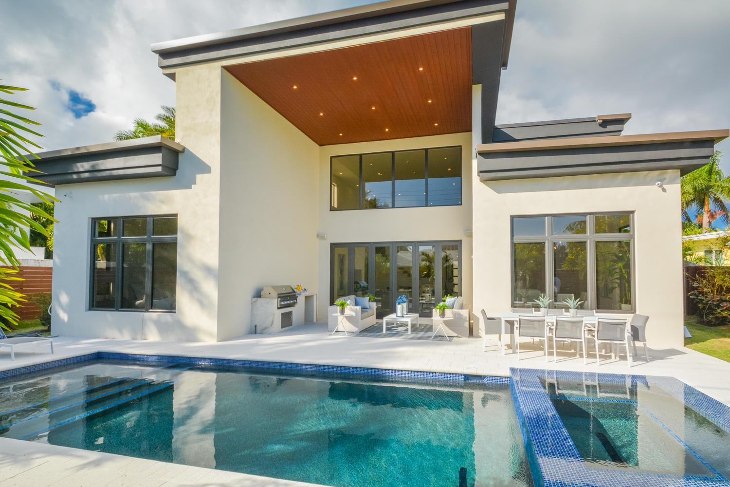 BROADMOOR SECTION ONE - Residential