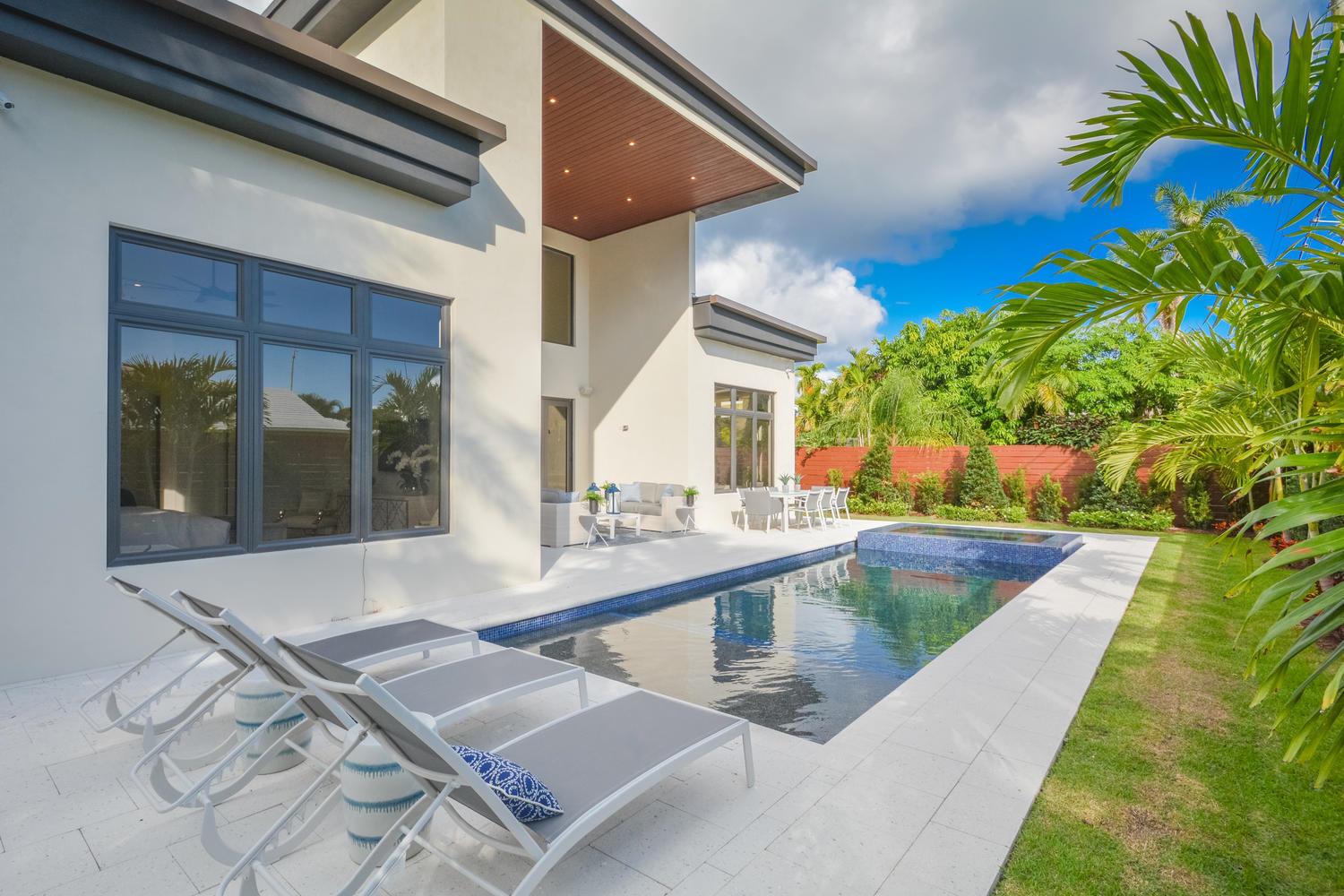 BROADMOOR SECTION ONE - Residential