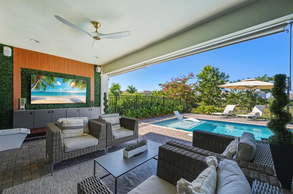 Photo of 1345 Harvester Crossing, Loxahatchee, FL 33470 (MLS # F10542541)