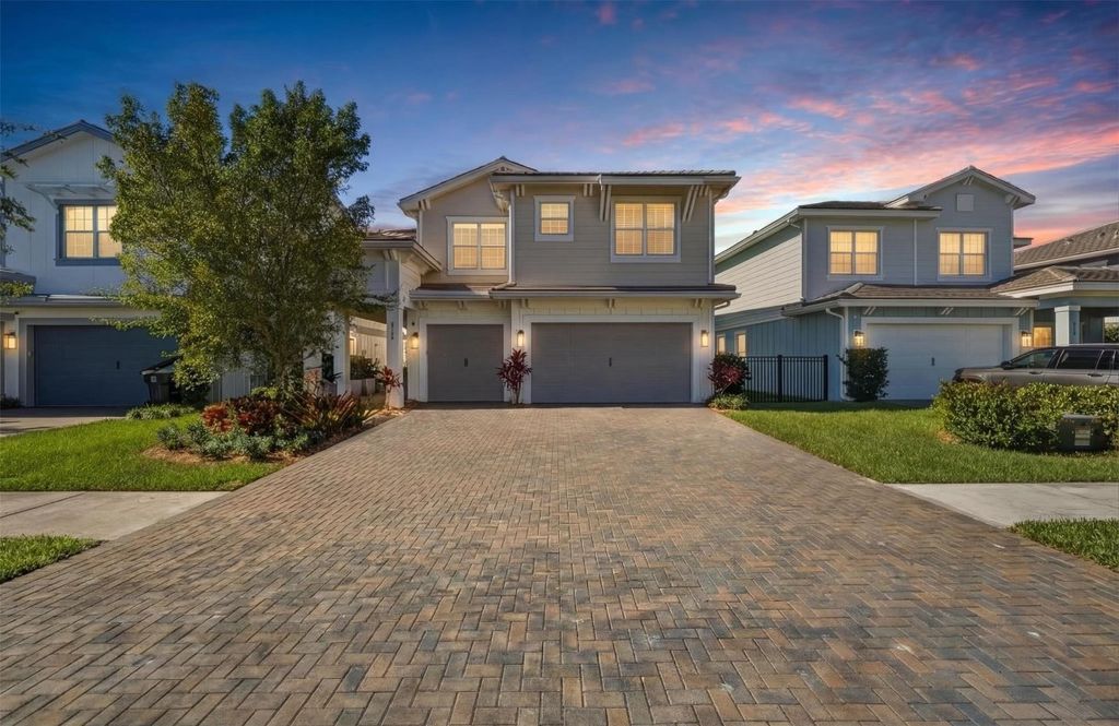 Photo of 1345 Harvester Crossing, Loxahatchee, FL 33470 (MLS # F10542541)
