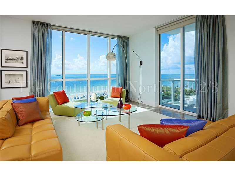 Continuum on South Beach - Residential