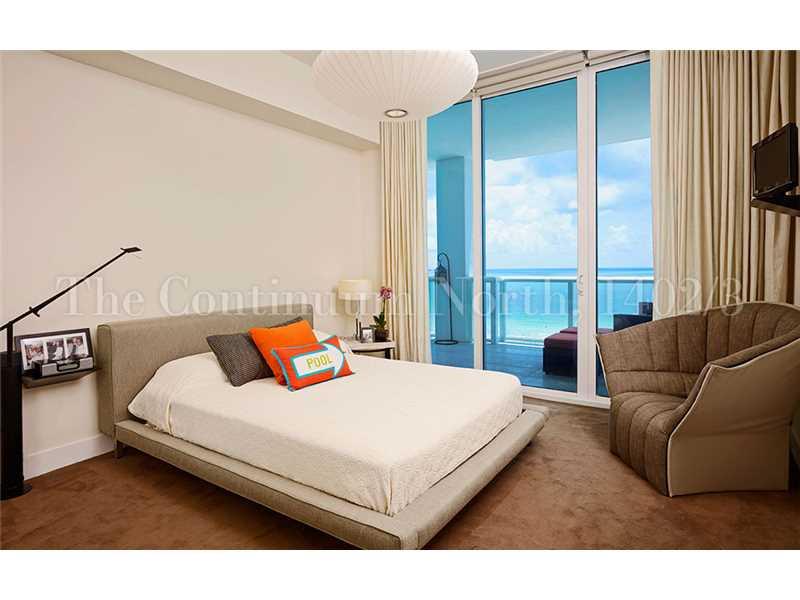 Continuum on South Beach - Residential