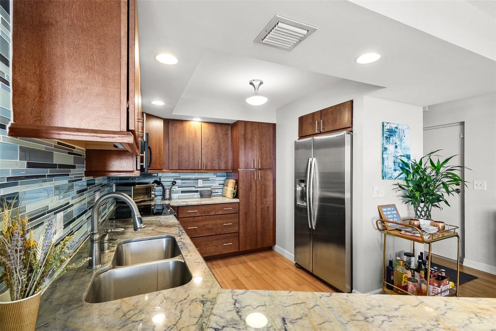 Photo of 2800 N Ocean Drive #21A, West Palm Beach, FL 33404 (MLS # F10432873)