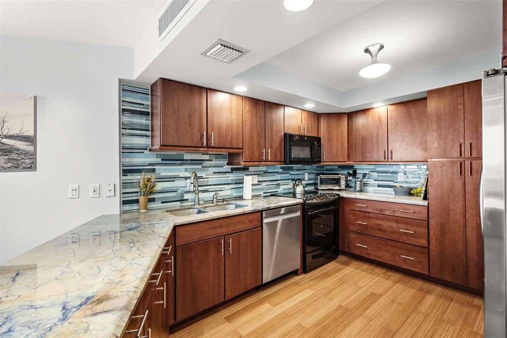 Photo of 2800 N Ocean Drive #21A, West Palm Beach, FL 33404 (MLS # F10432873)