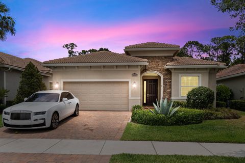 A home in Port St Lucie