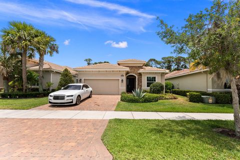 A home in Port St Lucie