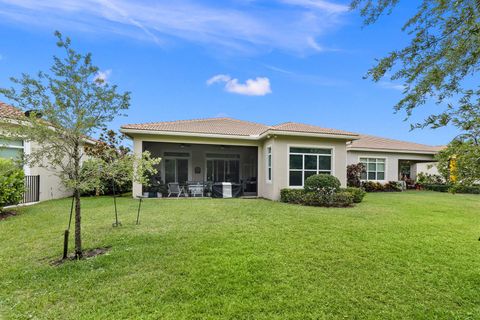 A home in Port St Lucie