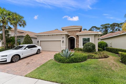 A home in Port St Lucie