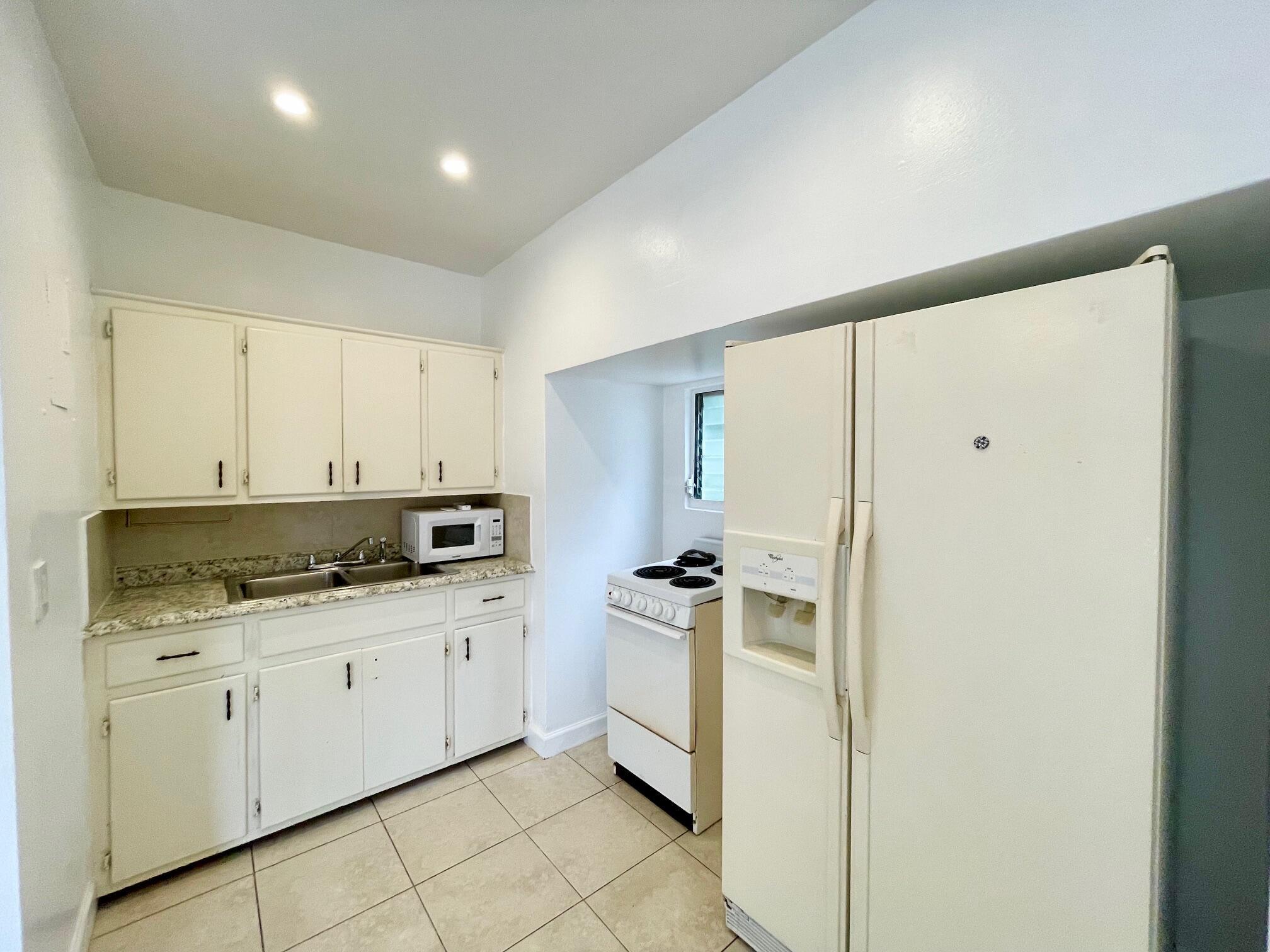 Croissant Park - Residential Lease
