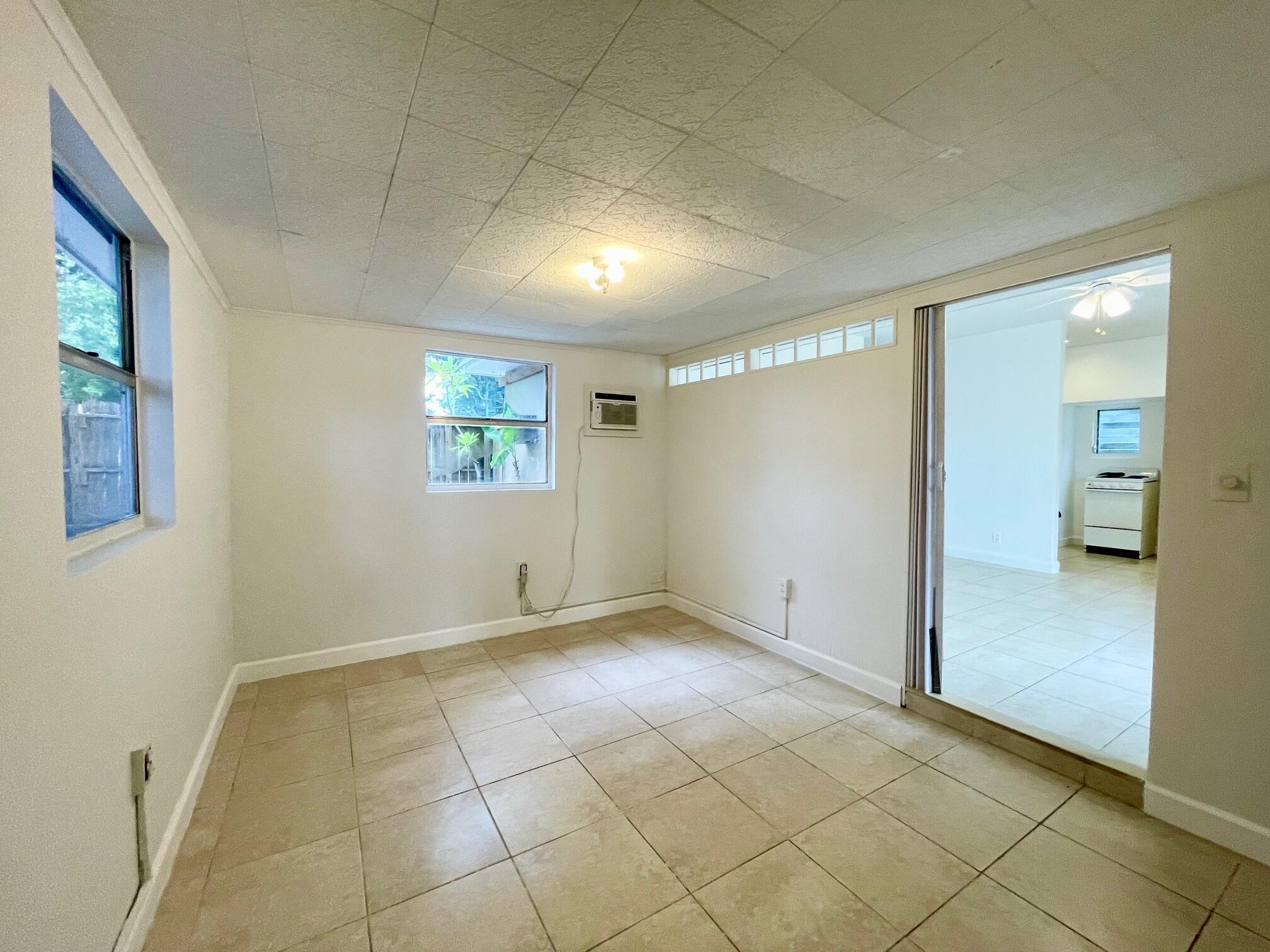 Croissant Park - Residential Lease