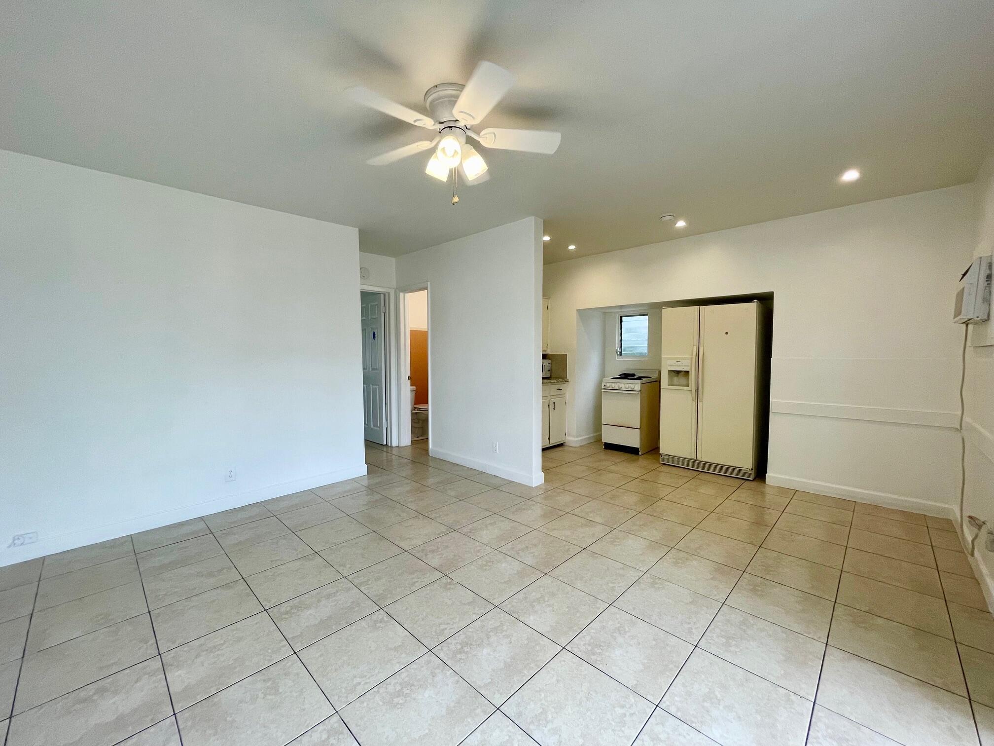 Croissant Park - Residential Lease