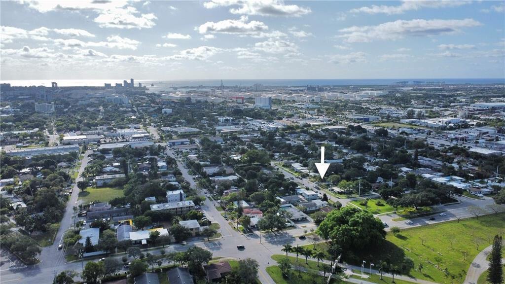 Croissant Park - Residential Lease