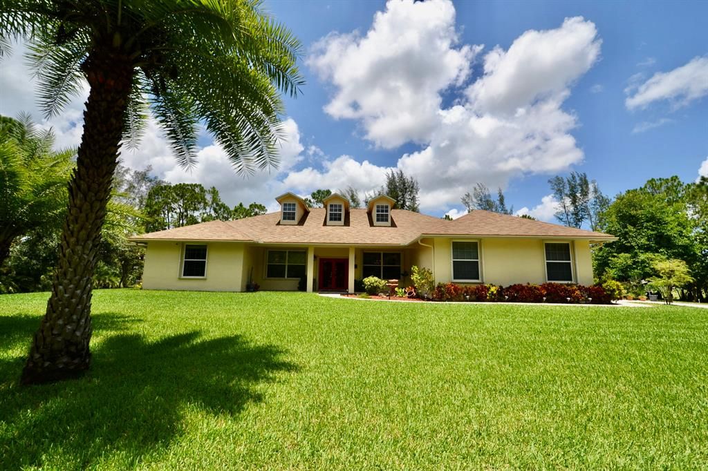 Photo of 15591 77th Place N, The Acreage, FL 33470 (MLS # R10732220)