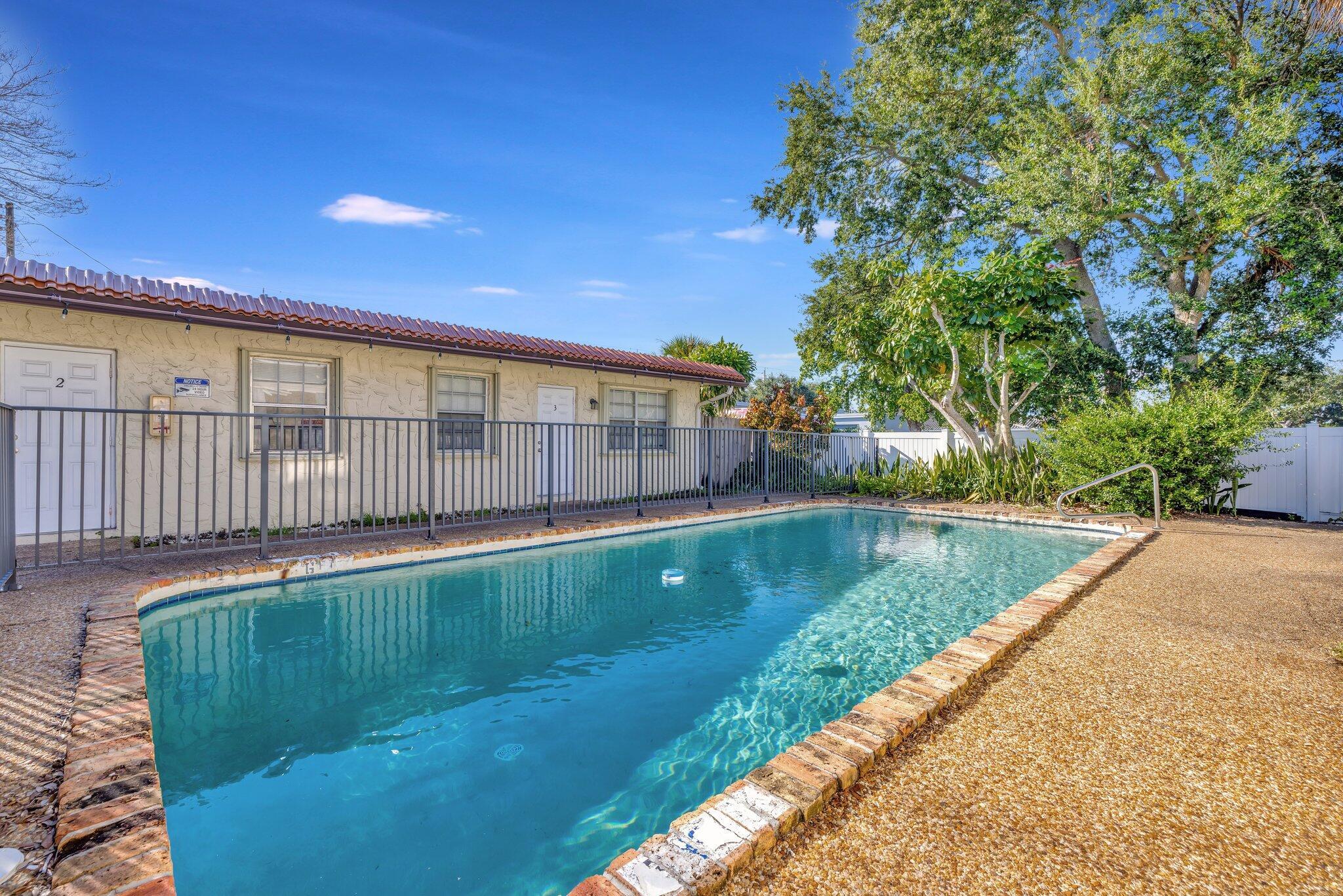 BABCO MANORS - Residential Lease