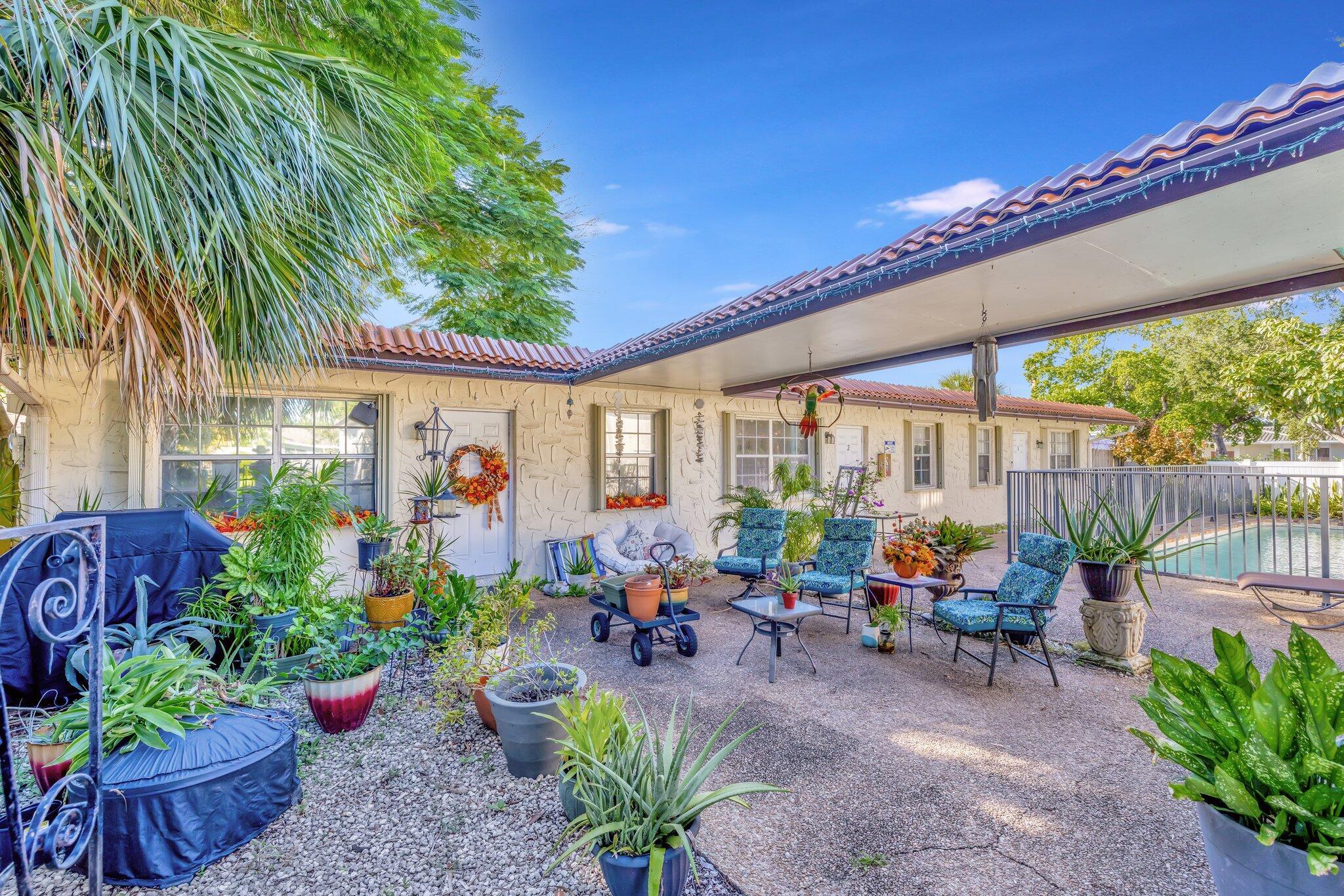 BABCO MANORS - Residential Lease