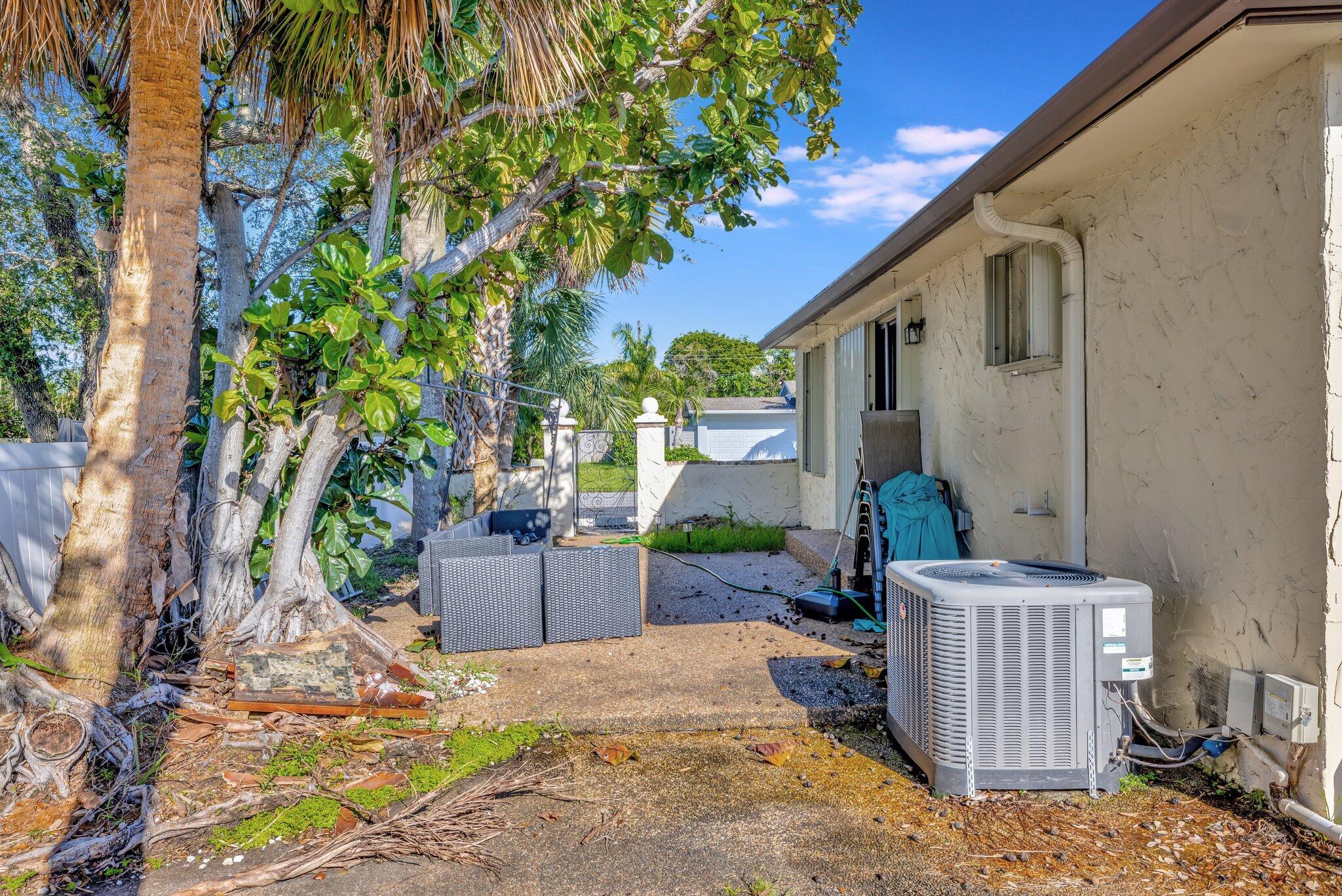 BABCO MANORS - Residential Lease