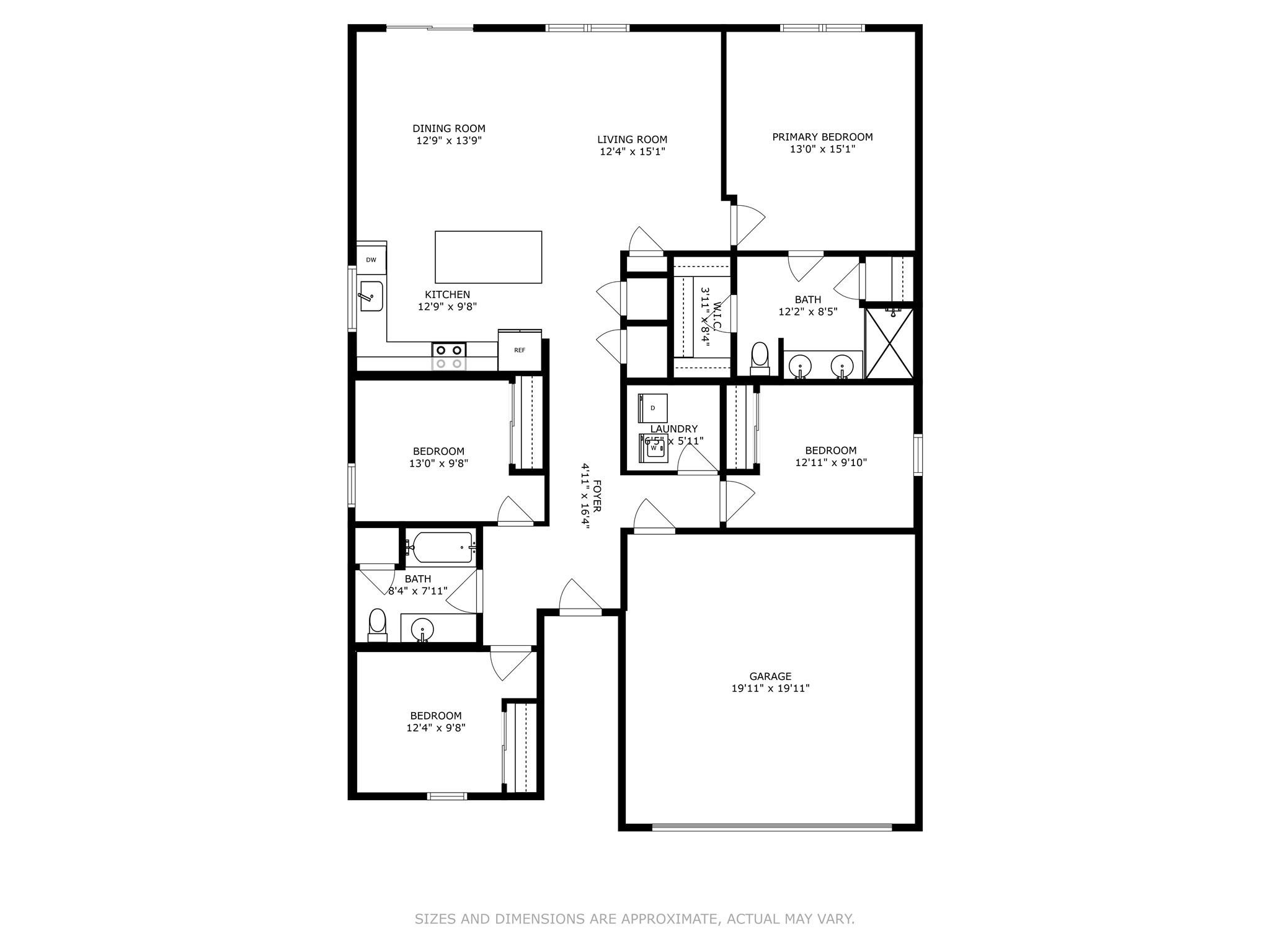 Savannah Lake - Residential Lease