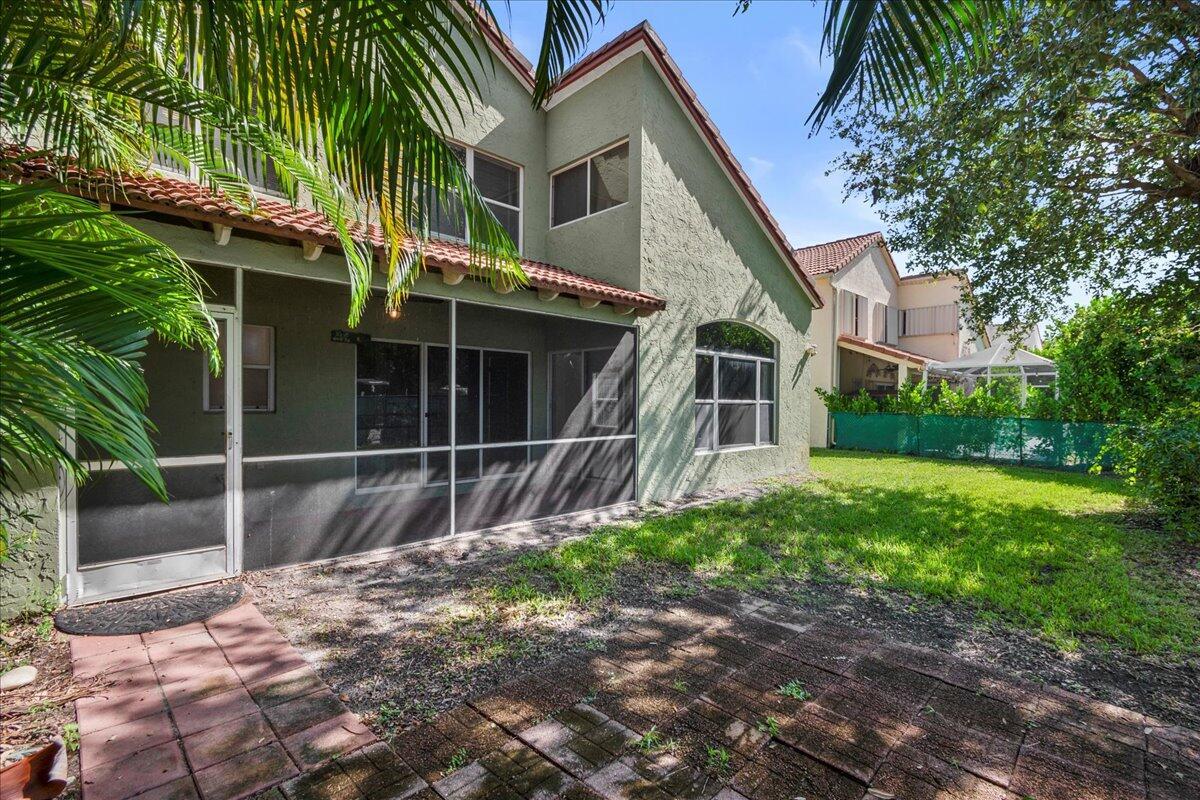 WOODBINE PAR E - Residential Lease