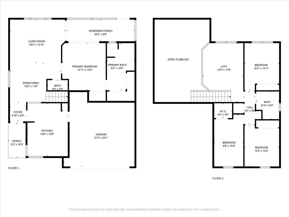WOODBINE PAR E - Residential Lease