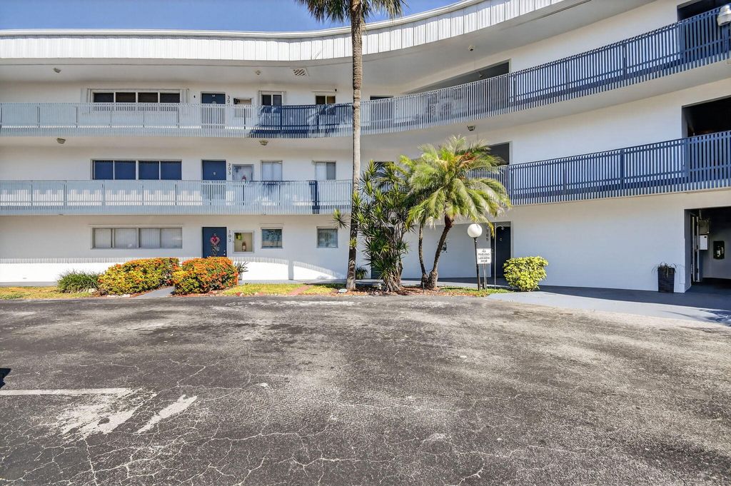 Photo of 200 Waterway Drive S #104, Lantana, FL 33462 (MLS # R11160366)