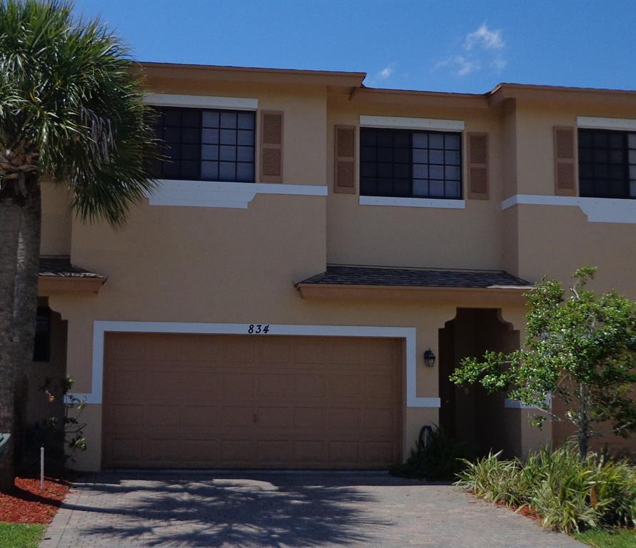 CLEWISTON SWEET LAKE VILLAS - Residential Lease