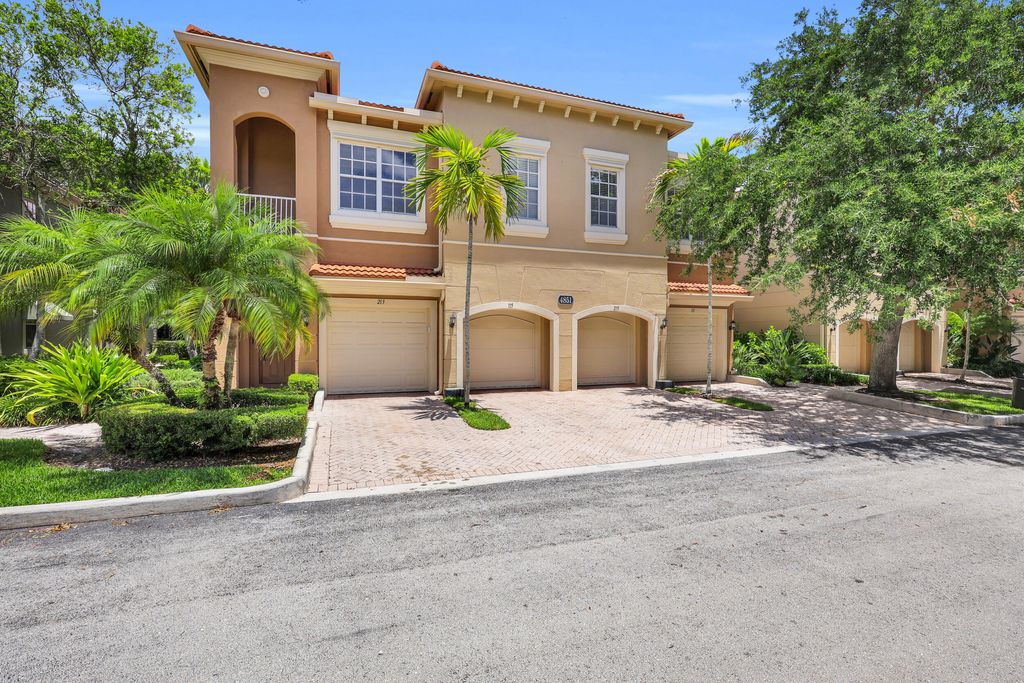 Photo of 4851 Bonsai Circle #213, Palm Beach Gardens, FL 33418 (MLS # B26031937)