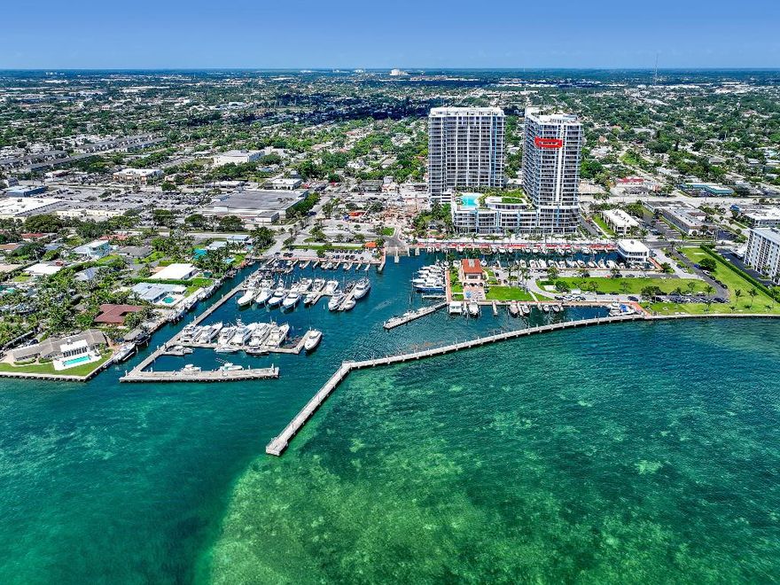 Coming Soon - Interior Photos Nearing Completion!

Welcome to Nautilus 220, Unit N-2103 — the final opportunity to own the  desirable B.02 floor plan on the 21st floor. Saved the best for last. This stunning residence offers sweeping views of the Intracoastal Waterway, the Atlantic Ocean, all of Singer Island, and south-facing vistas of Peanut Island and Palm Beach Island — all at an exceptional value. The popular B.02 layout is beautifully appointed with soaring 10-foot ceilings, hurricane-impact glass, elegant porcelain tile throughout, and a full Miele appliance package including a wine cooler. The chef's kitchen features a waterfall-edge quartz island and countertops paired with sleek European cabinetry. The thoughtful split-bedroom layout ensures privacy, while the oversized owner's suite offers a spa-like retreat with a large bathroom featuring a freestanding soaking tub and access to a spacious terrace for enjoying the breathtaking views. This unit includes not one, but two covered garage parking space. Residents will enjoy access to a one-acre outdoor amenity deck, the SeaHawk Prime by David Burke restaurant, as well as on-site retail, a café, and office suites. Nautilus 220 offers an unmatched waterfront lifestyle. To view the floor plan and explore all amenities visit Nautilus 220 website.