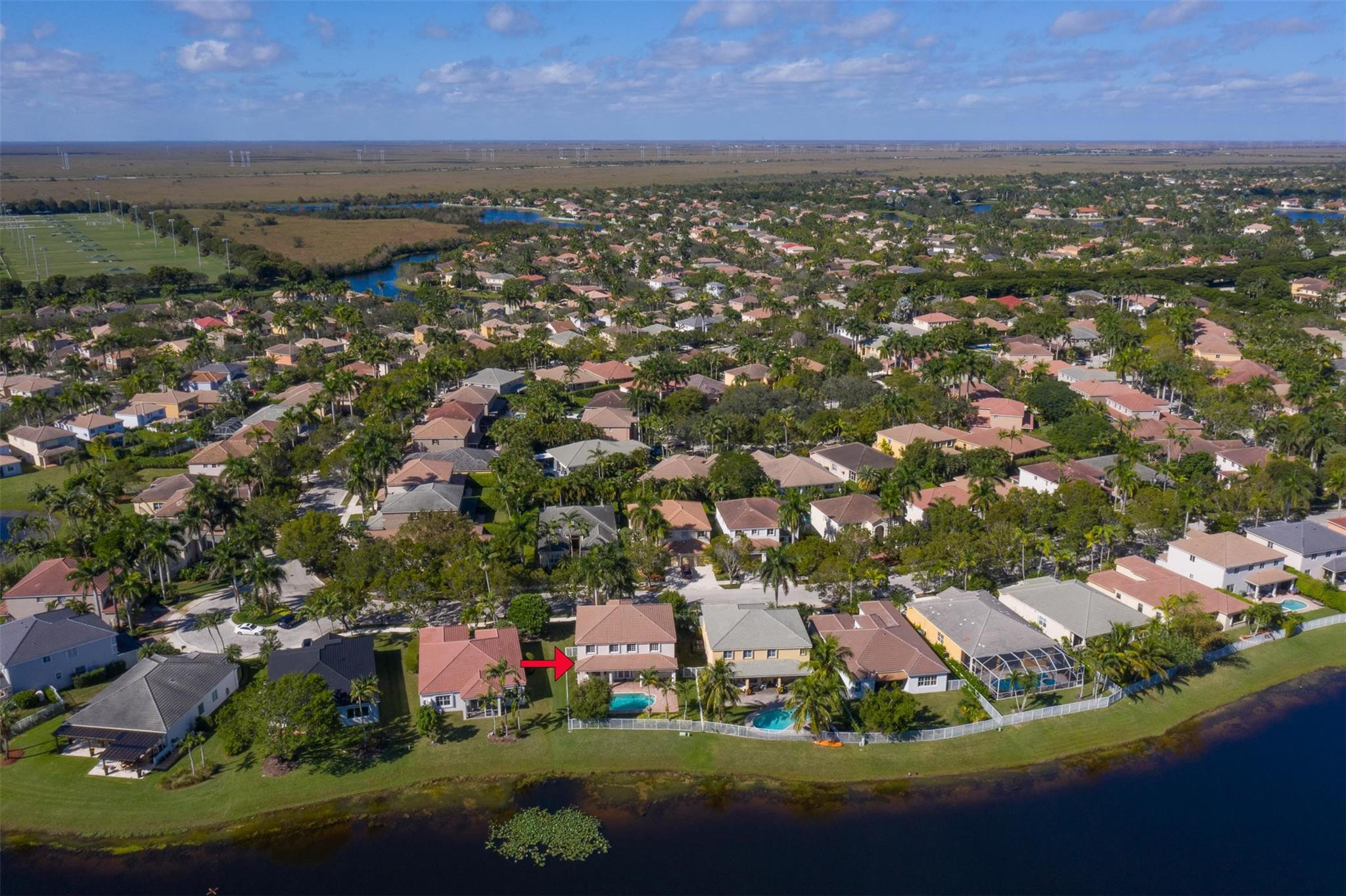 Savanna - Residential