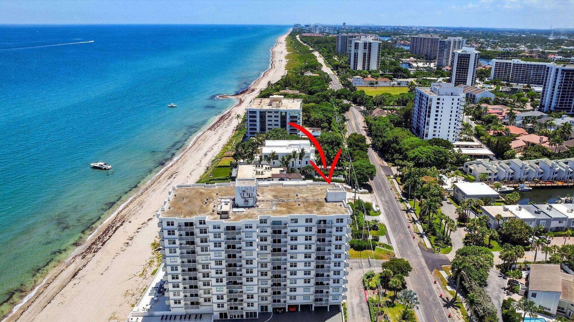 45 OCEAN CONDO - Residential Lease