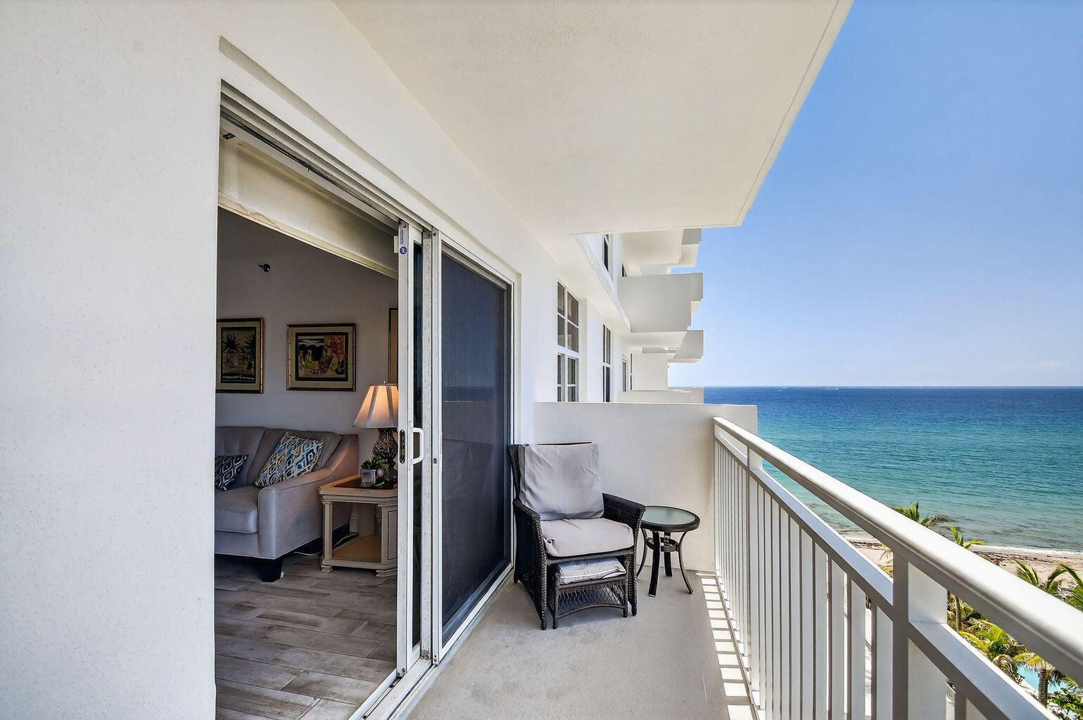 45 OCEAN CONDO - Residential Lease