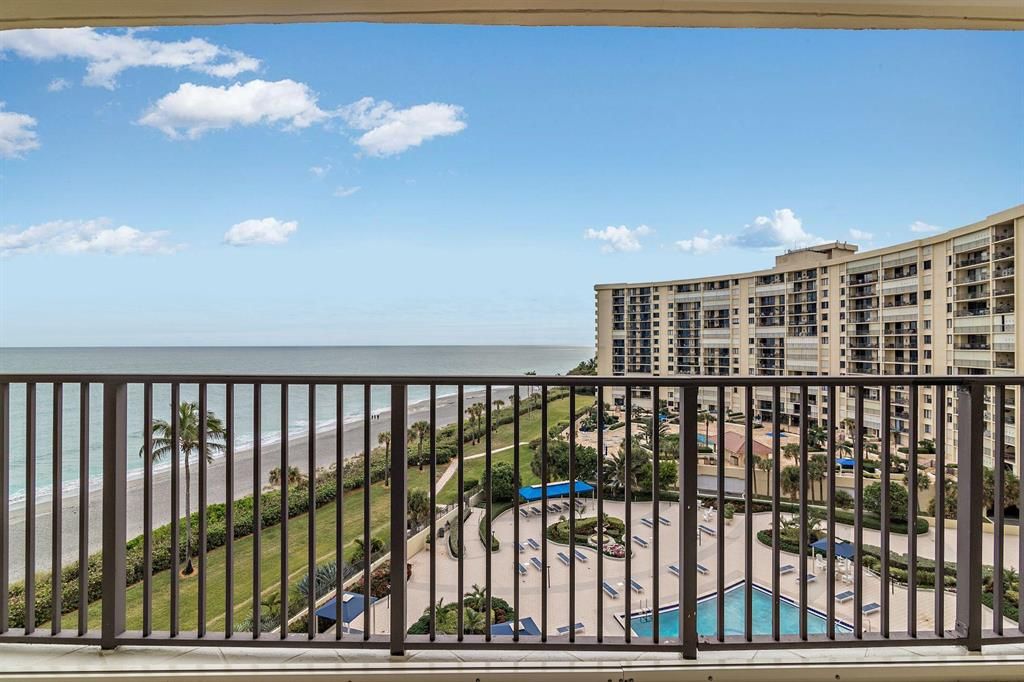 Photo of 200 Ocean Trail Way #708, Jupiter, FL 33477 (MLS # R10698577)