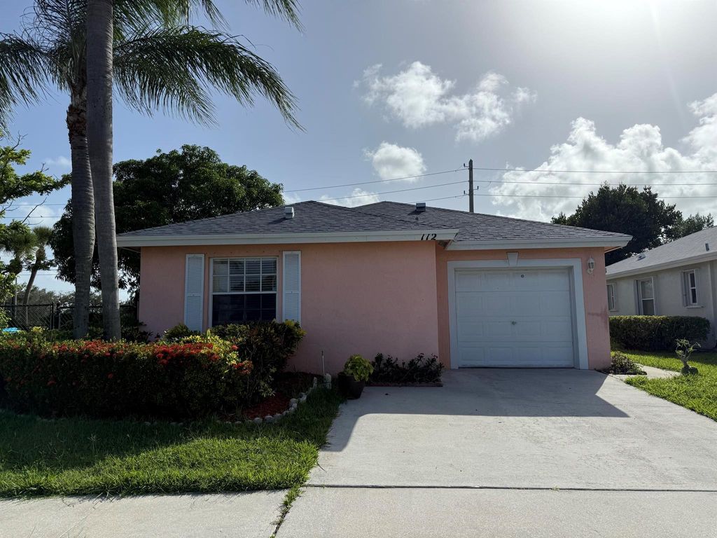 Photo of 112 Sunset Boulevard, Boynton Beach, FL 33426 (MLS # R11110433)
