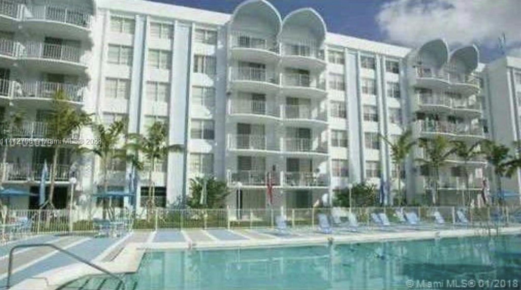 New to the market! This spacious 1/1 unit features spacious rooms, updated kitchen and bath and tile floors throughout. Centrally located! You're minutes from I95 and the turnpike and a short drive from Aventura. Unit is tenant occupied through June 2024 and tenant pays $1675 a month. Please call LA for all appts.