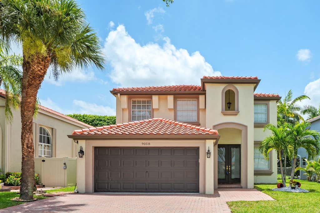 Photo of 9058 Alexandra Circle, Wellington, FL 33414 (MLS # B26049794)