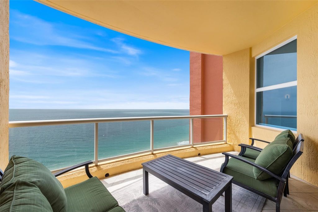 Photo of 2100 N Ocean Boulevard #20D, Fort Lauderdale, FL 33305 (MLS # F10513664)