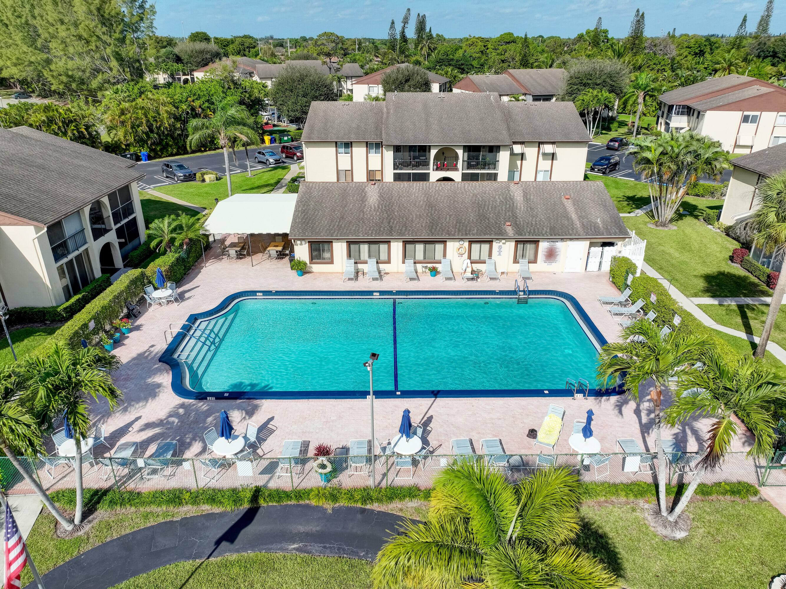 LA PINATA CONDO - Residential Lease