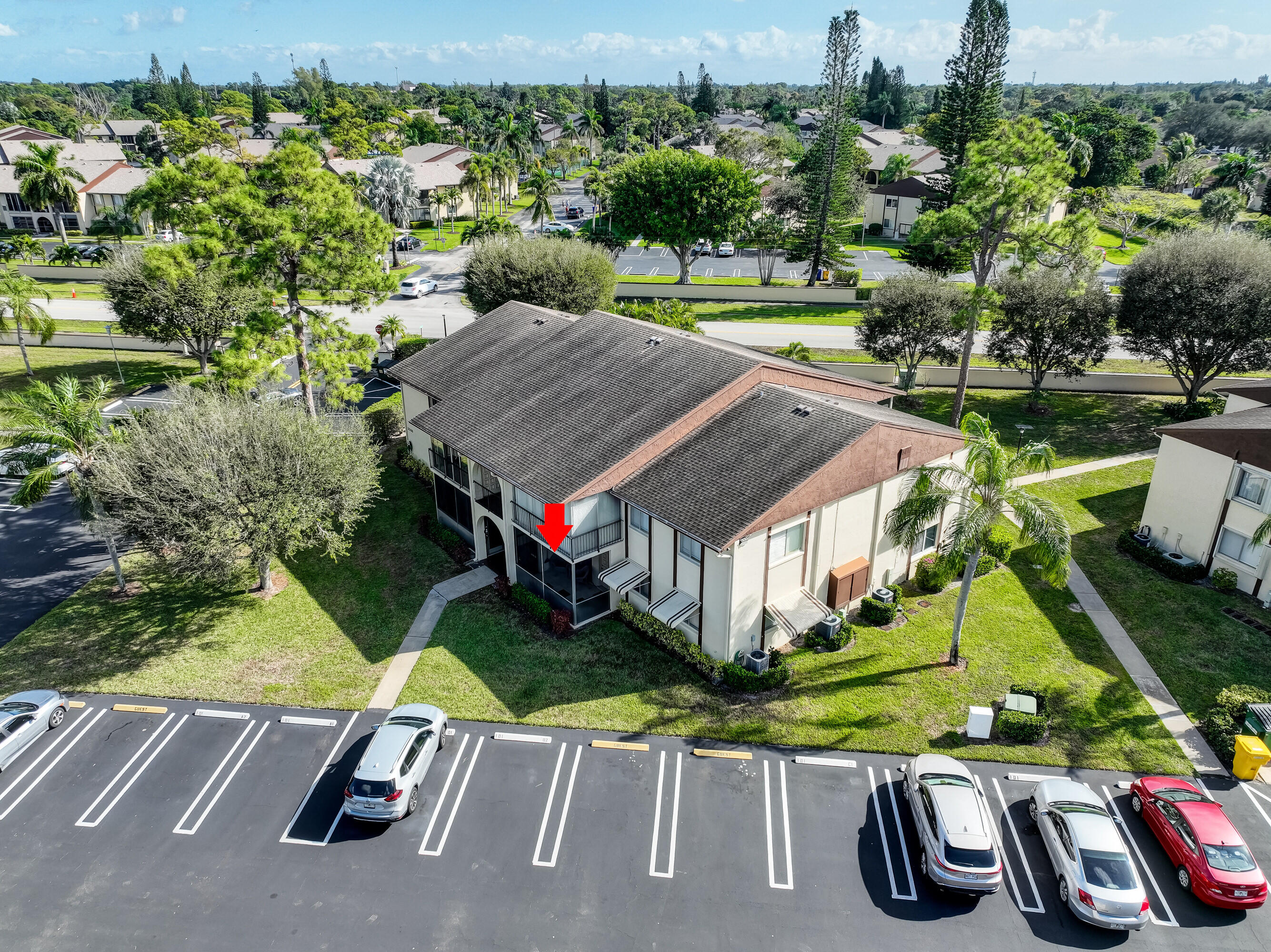 LA PINATA CONDO - Residential Lease