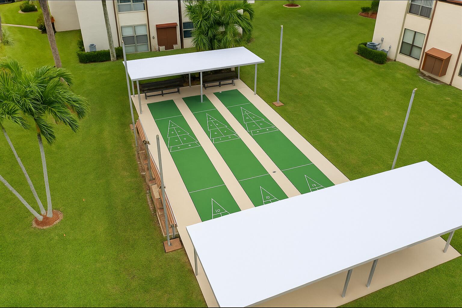 LA PINATA CONDO - Residential Lease