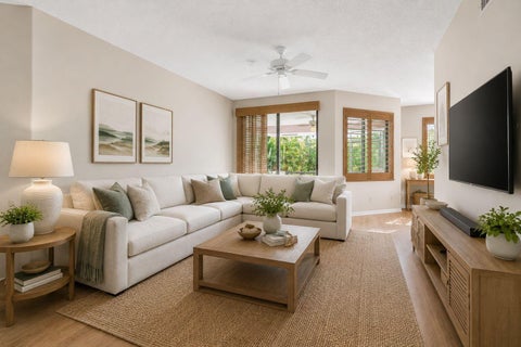 Photo of 301 Sea Oats Drive #A, Juno Beach, FL 33408 (MLS # B26000965)